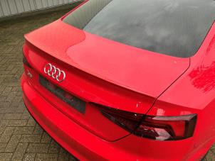 Audi S5 3.0 TFSI V6 24V Épave (2018, Rouge)