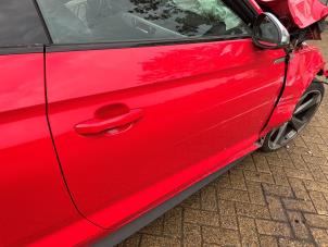 Audi S5 3.0 TFSI V6 24V Épave (2018, Rouge)