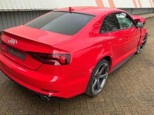 Audi S5 3.0 TFSI V6 24V Épave (2018, Rouge)