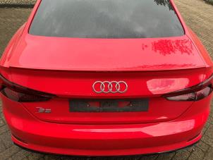 Audi S5 3.0 TFSI V6 24V Épave (2018, Rouge)