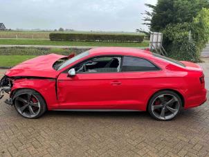 Audi S5 3.0 TFSI V6 24V Épave (2018, Rouge)