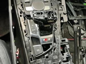 Audi S5 3.0 TFSI V6 24V Épave (2018, Rouge)