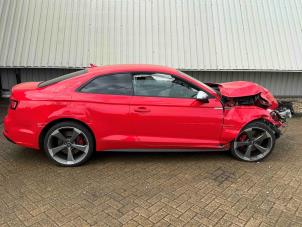 Audi S5 3.0 TFSI V6 24V Épave (2018, Rouge)
