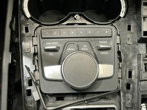 Audi S5 3.0 TFSI V6 24V Épave (2018, Rouge)