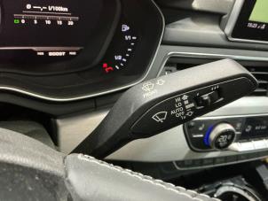 Audi S5 3.0 TFSI V6 24V Épave (2018, Rouge)