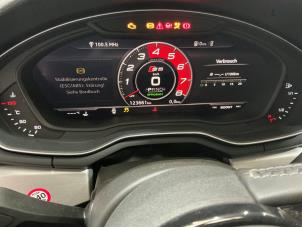 Audi S5 3.0 TFSI V6 24V Épave (2018, Rouge)