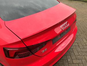 Audi S5 3.0 TFSI V6 24V Épave (2018, Rouge)