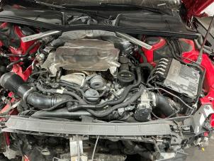 Audi S5 3.0 TFSI V6 24V Épave (2018, Rouge)
