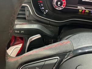Audi RS 5 2.9 V6 TFSI 24V Épave (2017, Métallisé, Rouge)