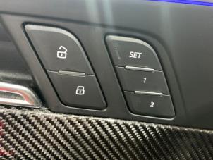 Audi RS 5 2.9 V6 TFSI 24V Épave (2017, Métallisé, Rouge)