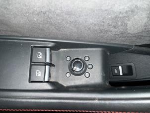 Audi RS 5 2.9 V6 TFSI 24V Épave (2017, Métallisé, Rouge)