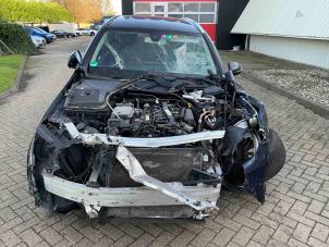 Mercedes GLC 2.2 250d 16V BlueTEC 4-Matic Épave (2017, Métallisé, Bleu)