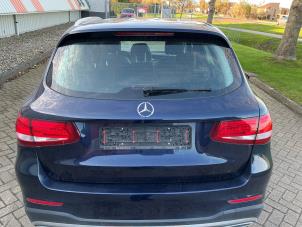 Mercedes GLC 2.2 250d 16V BlueTEC 4-Matic Épave (2017, Métallisé, Bleu)
