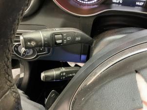 Mercedes GLC 2.2 250d 16V BlueTEC 4-Matic Épave (2017, Métallisé, Bleu)