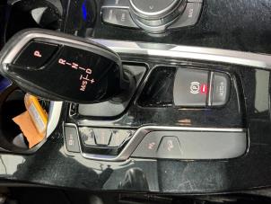 BMW X3 xDrive 30d 3.0 Turbo 24V Mild Hybrid Samochód złomowany (2021, Metalik, Czarny)