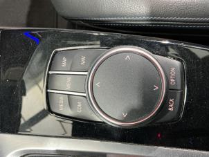 BMW X3 xDrive 30d 3.0 Turbo 24V Mild Hybrid Samochód złomowany (2021, Metalik, Czarny)