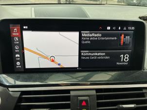 BMW X3 xDrive 30d 3.0 Turbo 24V Mild Hybrid Samochód złomowany (2021, Metalik, Czarny)