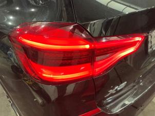 BMW X3 xDrive 30d 3.0 Turbo 24V Mild Hybrid Samochód złomowany (2021, Metalik, Czarny)