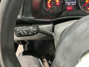 Volkswagen Transporter T6 2.0 TDI 150 Épave (2021, Gris)