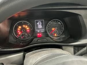 Volkswagen Transporter T6 2.0 TDI 150 Épave (2021, Gris)