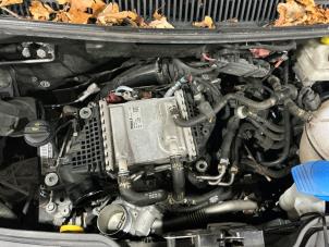 Volkswagen Transporter T6 2.0 TDI 150 Épave (2021, Gris)