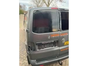 Volkswagen Transporter T6 2.0 TDI 150 Épave (2021, Gris)