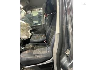 Volkswagen Transporter T6 2.0 TDI 150 Épave (2021, Gris)