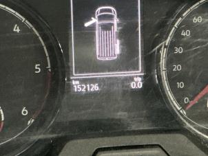 Volkswagen Transporter T6 2.0 TDI 150 Épave (2021, Gris)