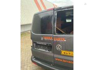 Volkswagen Transporter T6 2.0 TDI 150 Épave (2021, Gris)