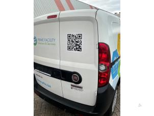 Fiat Doblo 15- Épave (2021, Blanc)