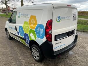 Fiat Doblo 15- Épave (2021, Blanc)
