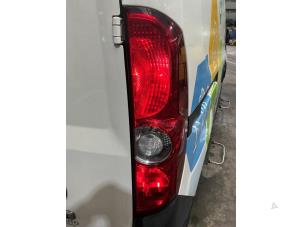 Fiat Doblo 15- Épave (2021, Blanc)