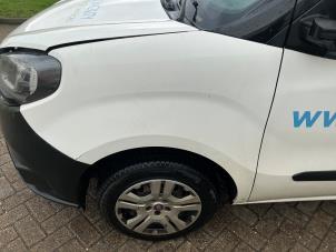 Fiat Doblo 15- Épave (2021, Blanc)