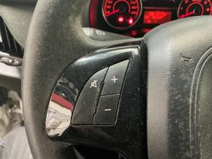 Fiat Doblo 15- Épave (2021, Blanc)