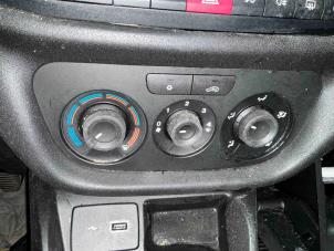 Fiat Doblo 15- Épave (2021, Blanc)