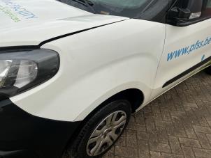 Fiat Doblo 15- Épave (2021, Blanc)