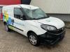Fiat Doblo 15- skrotbil från 2021