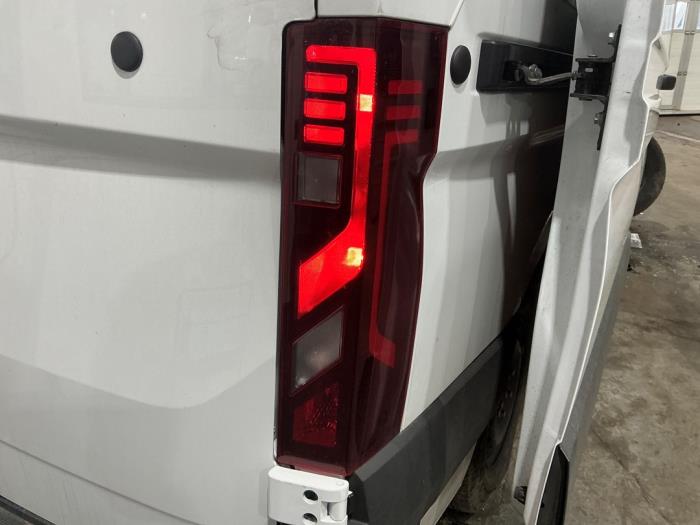 Renault Master IV 2.0 Blue dCi 150 Épave (2025, Blanc)