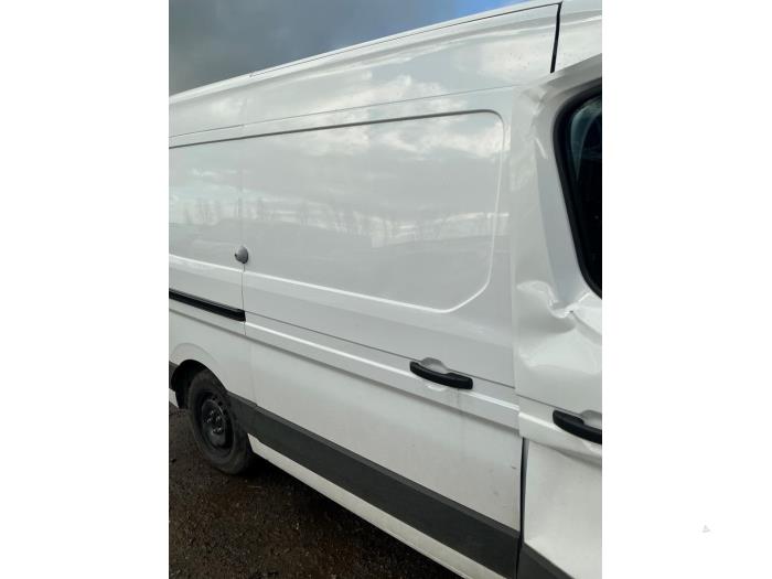 Renault Master IV 2.0 Blue dCi 150 Épave (2025, Blanc)