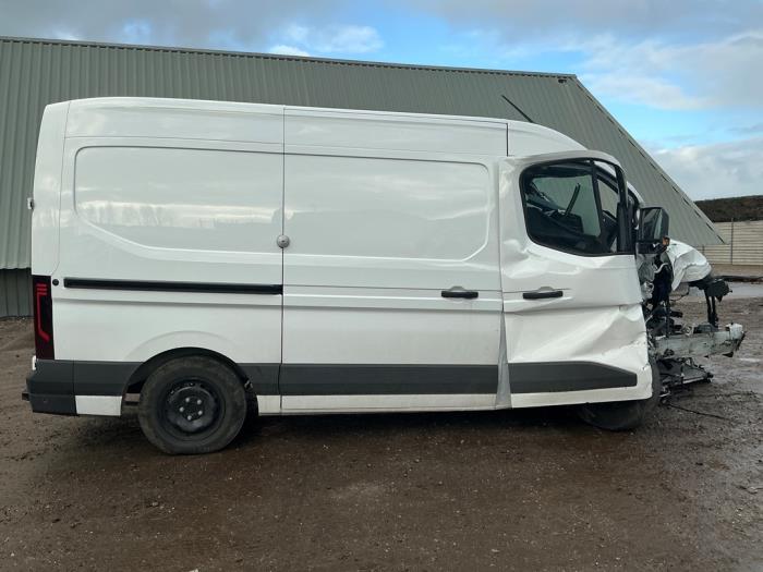 Renault Master IV 2.0 Blue dCi 150 Épave (2025, Blanc)