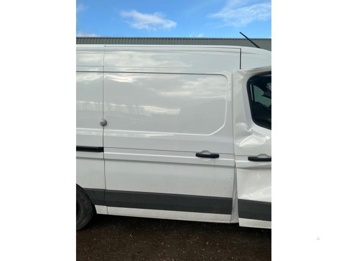 Renault Master IV 2.0 Blue dCi 150 Épave (2025, Blanc)