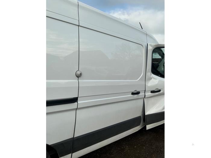 Renault Master IV 2.0 Blue dCi 150 Épave (2025, Blanc)