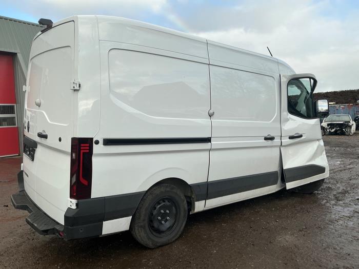 Renault Master IV 2.0 Blue dCi 150 Épave (2025, Blanc)