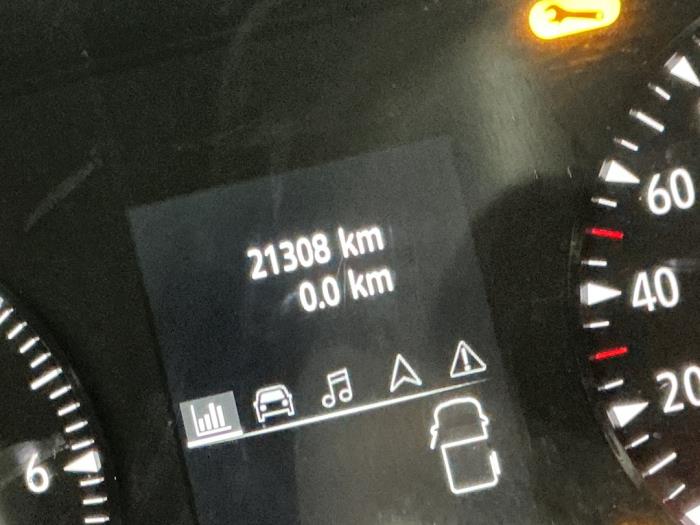 Renault Master IV 2.0 Blue dCi 150 Épave (2025, Blanc)