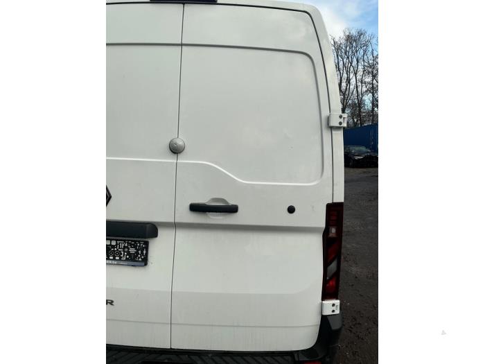 Renault Master IV 2.0 Blue dCi 150 Épave (2025, Blanc)