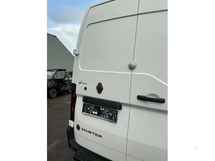 Renault Master IV 2.0 Blue dCi 150 Épave (2025, Blanc)