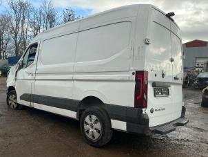 Renault Master IV 2.0 Blue dCi 150 Épave (2025, Blanc)