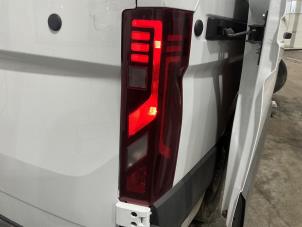 Renault Master IV 2.0 Blue dCi 150 Épave (2025, Blanc)
