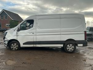 Renault Master IV 2.0 Blue dCi 150 Épave (2025, Blanc)