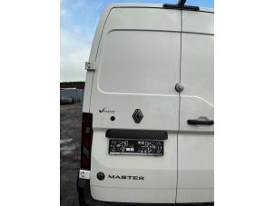 Renault Master IV 2.0 Blue dCi 150 Épave (2025, Blanc)